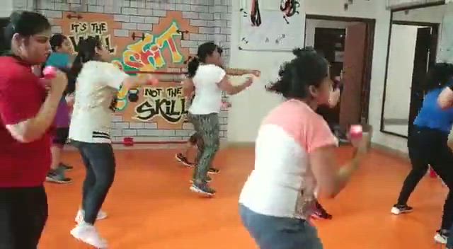 Pankh Fitness Studio India