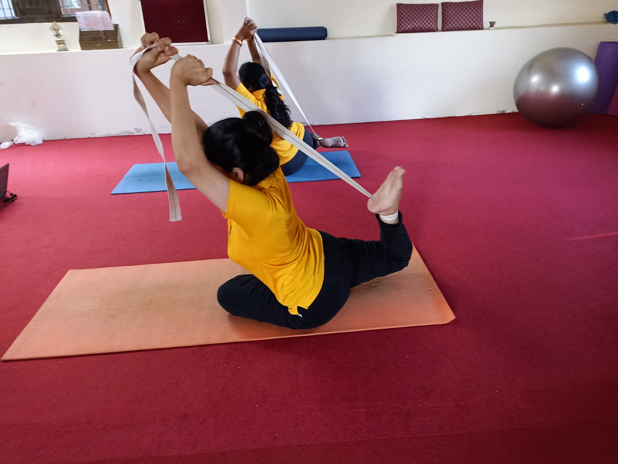 Daksh Yog Studio Indore