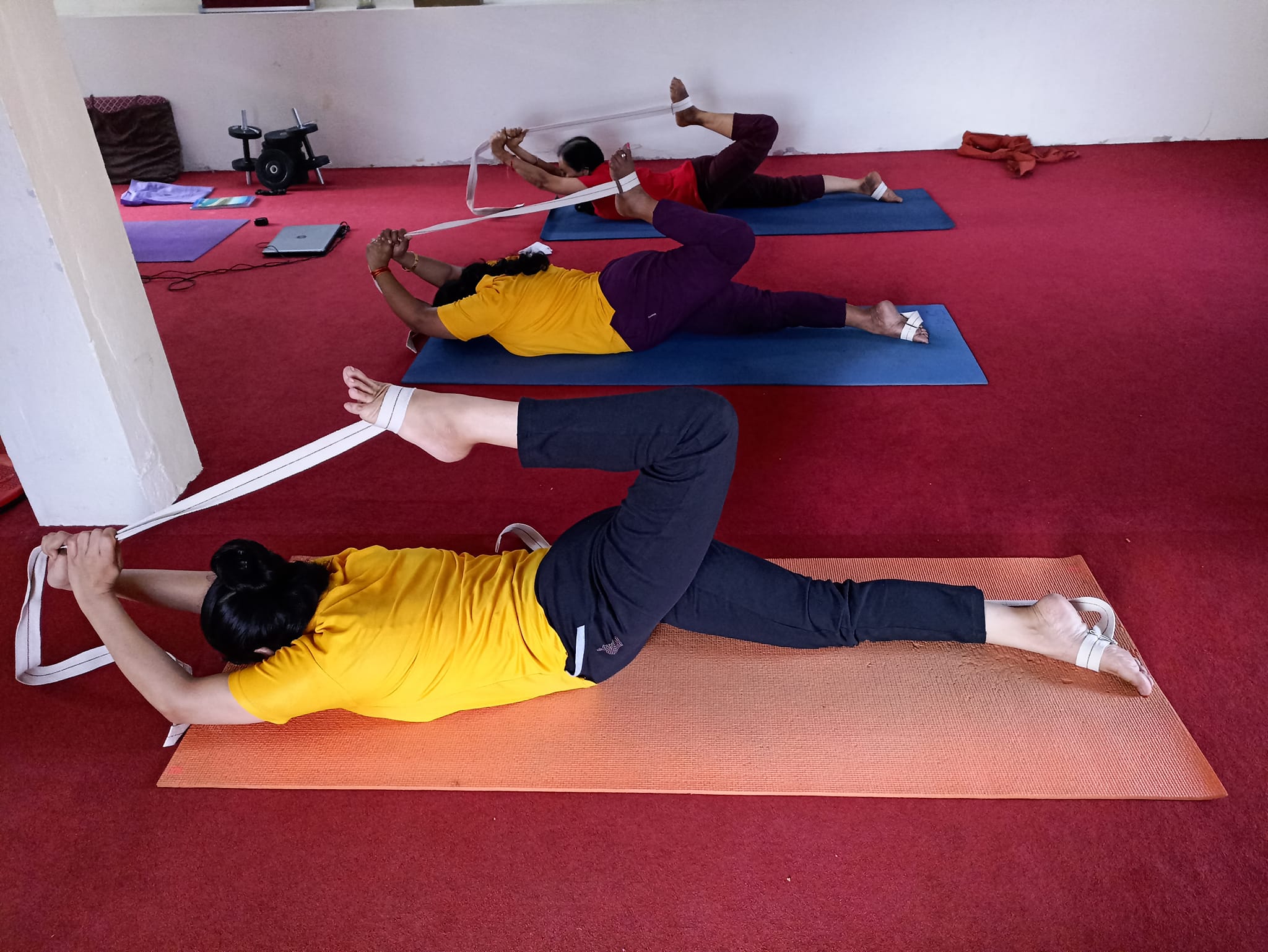 Daksh Yog Studio