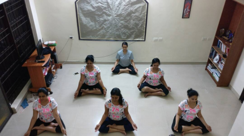 Soham Yogalaya
