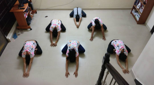 Soham Yogalaya Secunderabad