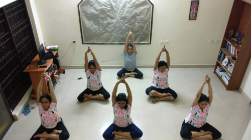 Soham Yogalaya