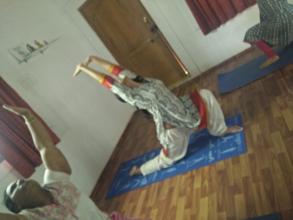 Amrithavarshini (center For Teacher Training & Practice Of Yoga) / Counseling / Music) India