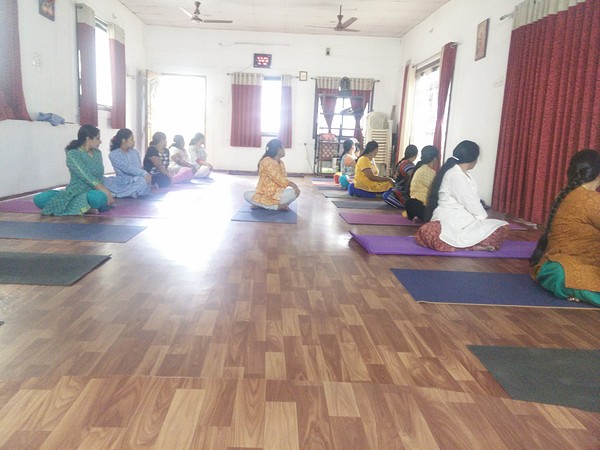 Amrithavarshini (center For Teacher Training & Practice Of Yoga) / Counseling / Music) 