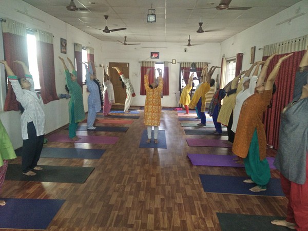 Amrithavarshini (center For Teacher Training & Practice Of Yoga) / Counseling / Music) 