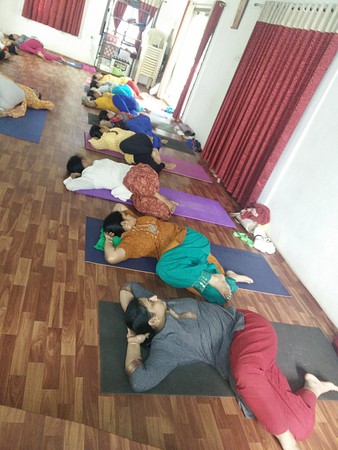 Amrithavarshini (center For Teacher Training & Practice Of Yoga) / Counseling / Music) Hyderabad