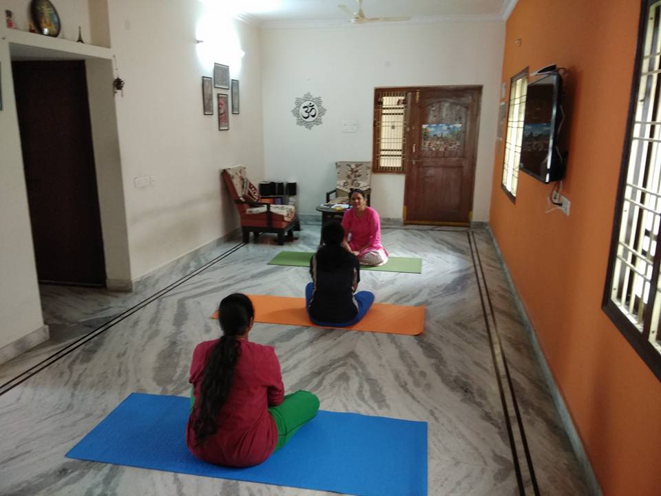 Garbhanand Prenatal Yoga And Counselling Centre India