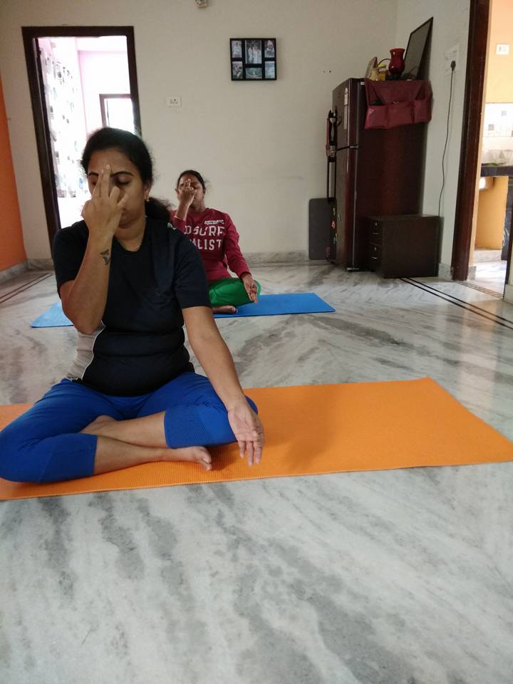Garbhanand Prenatal Yoga And Counselling Centre