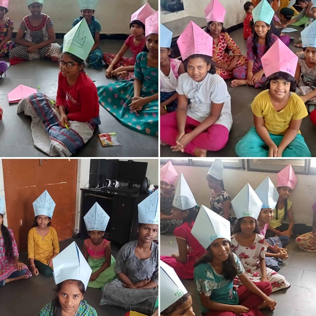  India