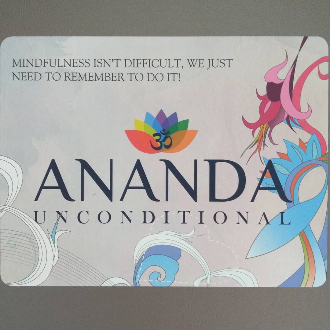 Ananda Unconditional 