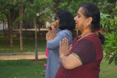 Aruna Yoga 