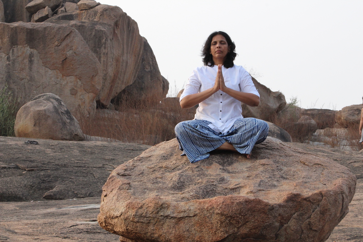 Aruna Yoga 