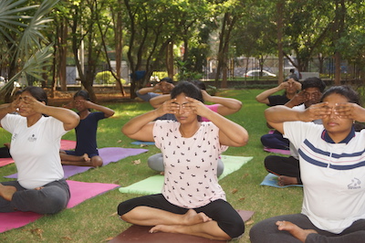 Aruna Yoga India