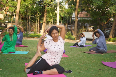 Aruna Yoga India