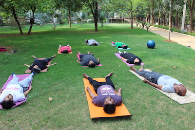 Aruna Yoga 