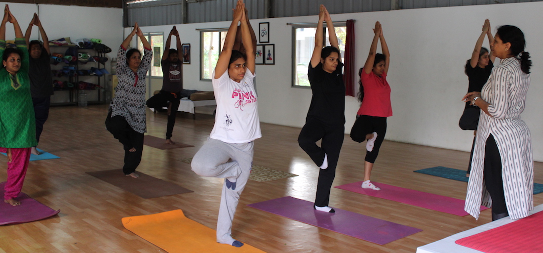 Aruna Yoga 