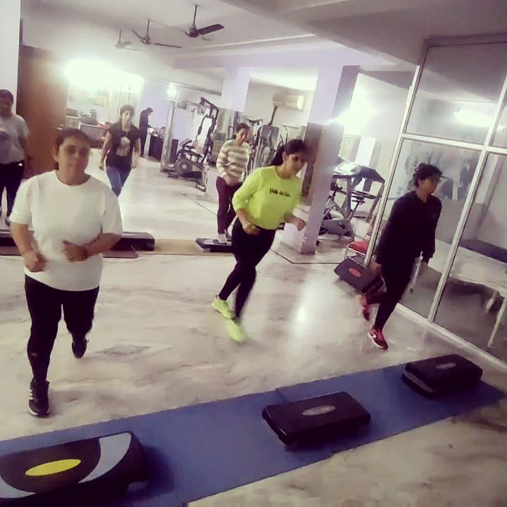 Feel N Fit Center Only For Women India