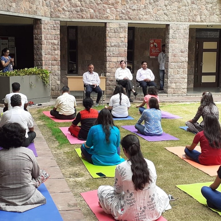 Heartfulness Meditation Center Mansarovar