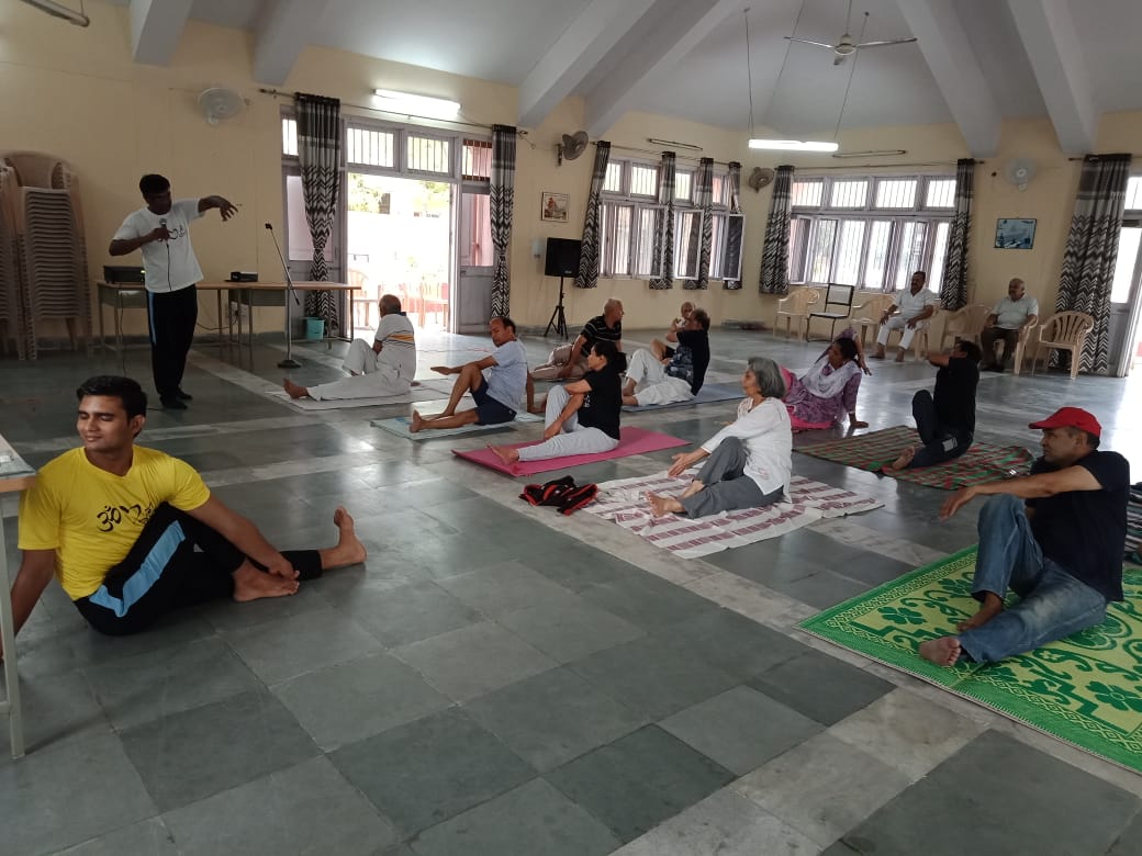 Heartfulness Meditation Center Mansarovar 