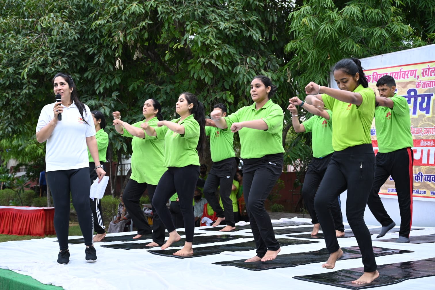 Manas Yoga Classes 