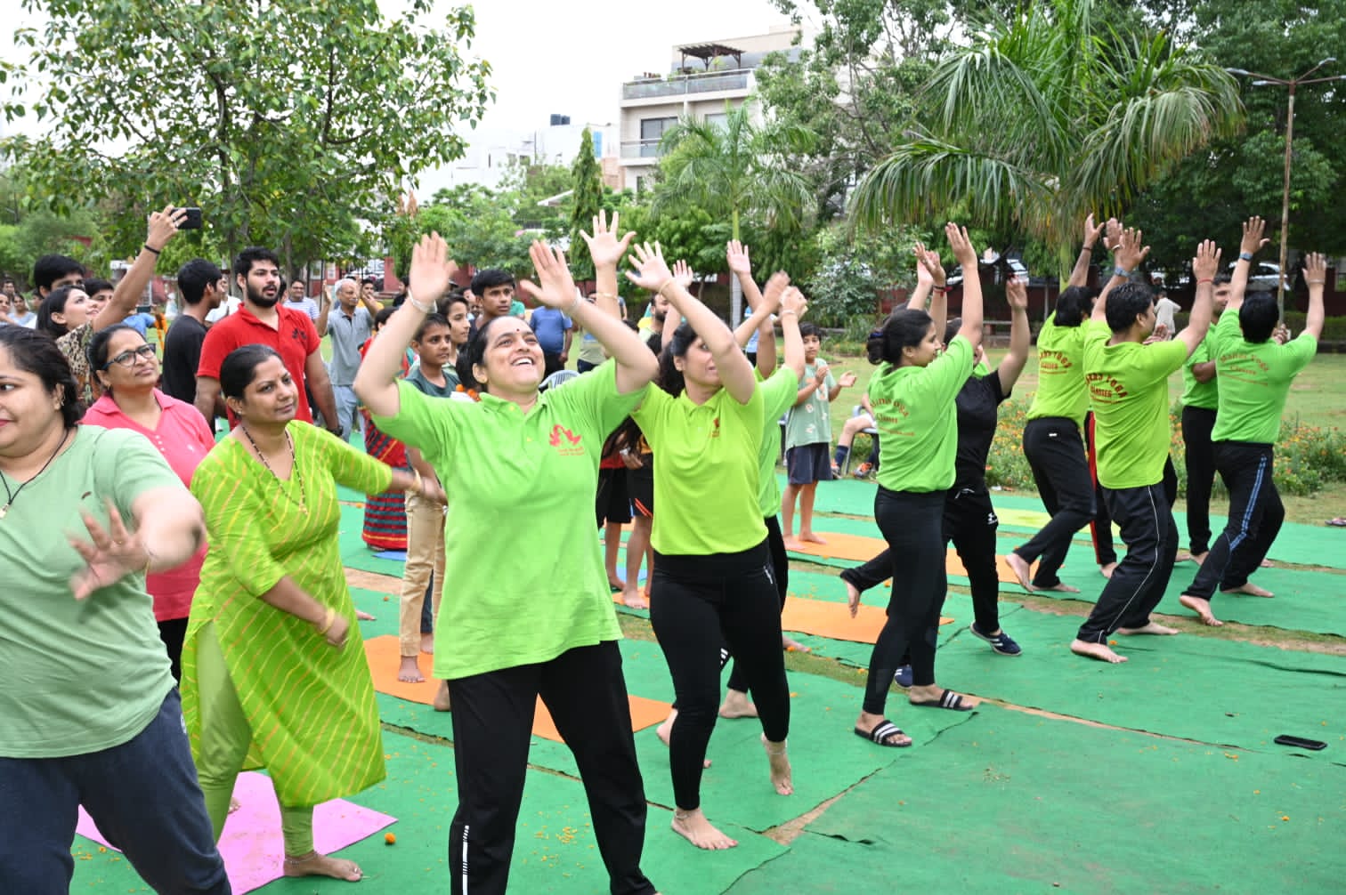Manas Yoga Classes 