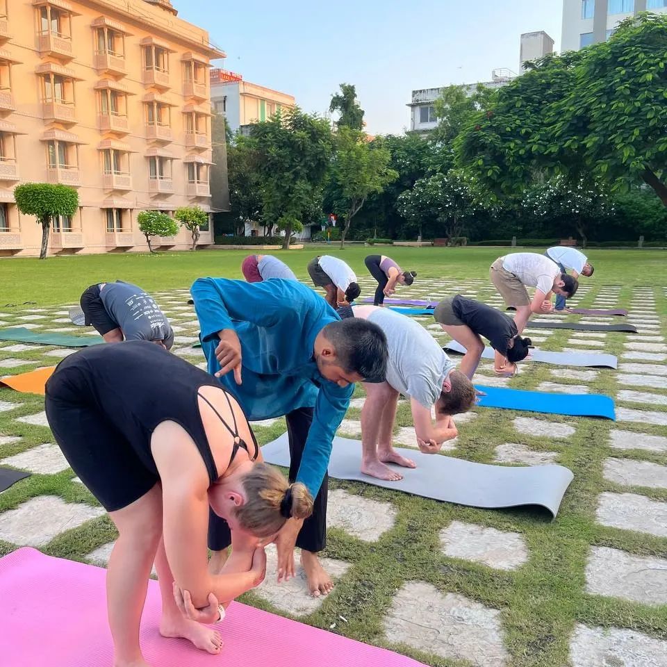 Viradhya Yoga Studio India