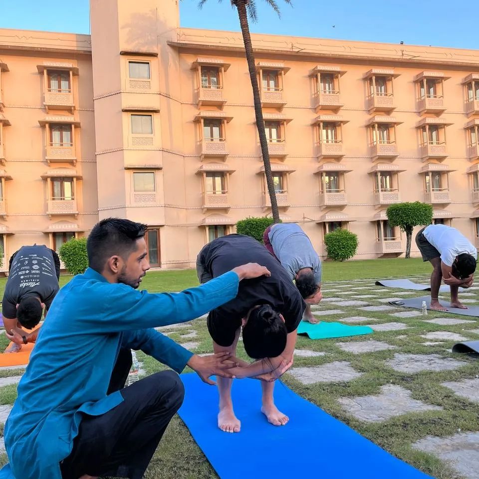 Viradhya Yoga Studio 