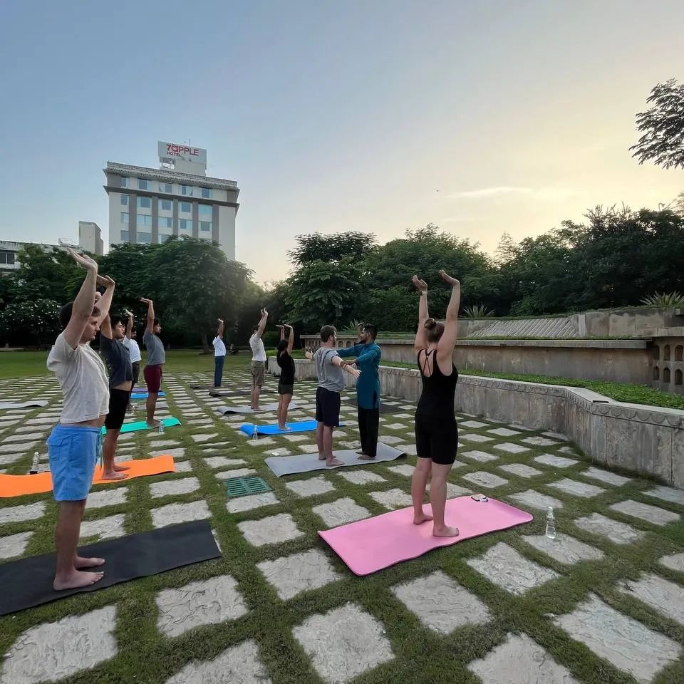 Viradhya Yoga Studio 