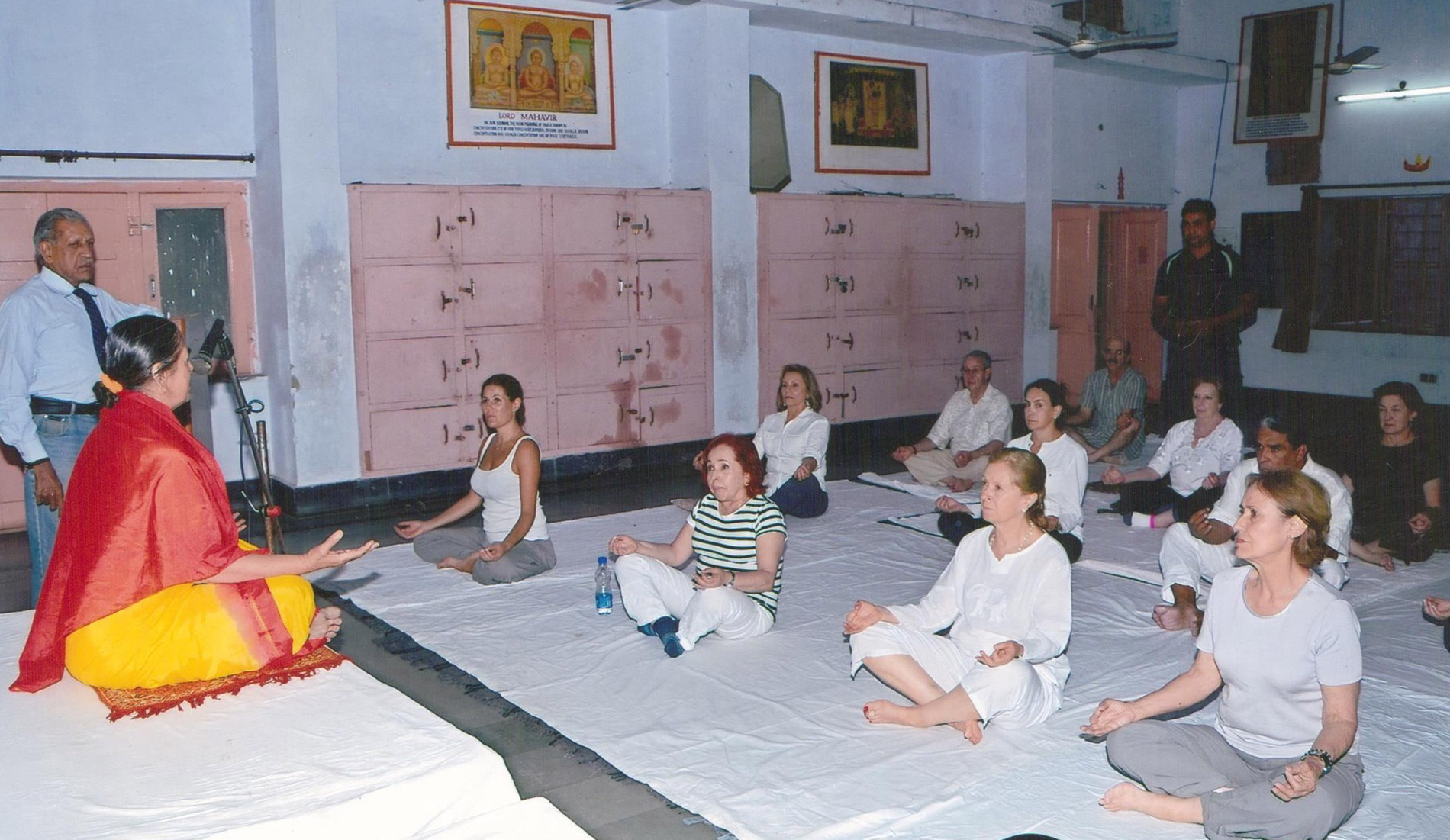 Yog Sadhna Ashram
