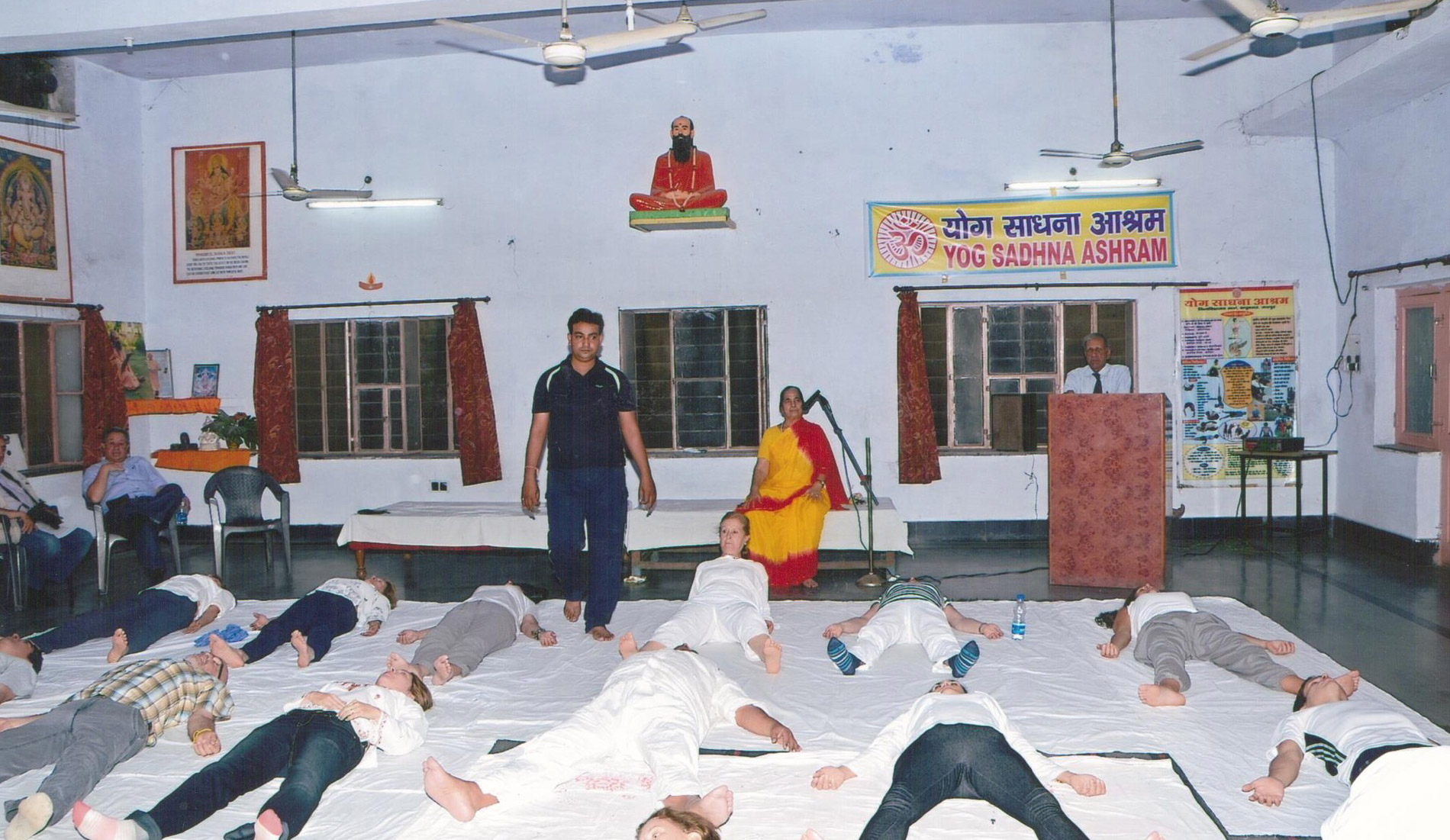 Yog Sadhna Ashram