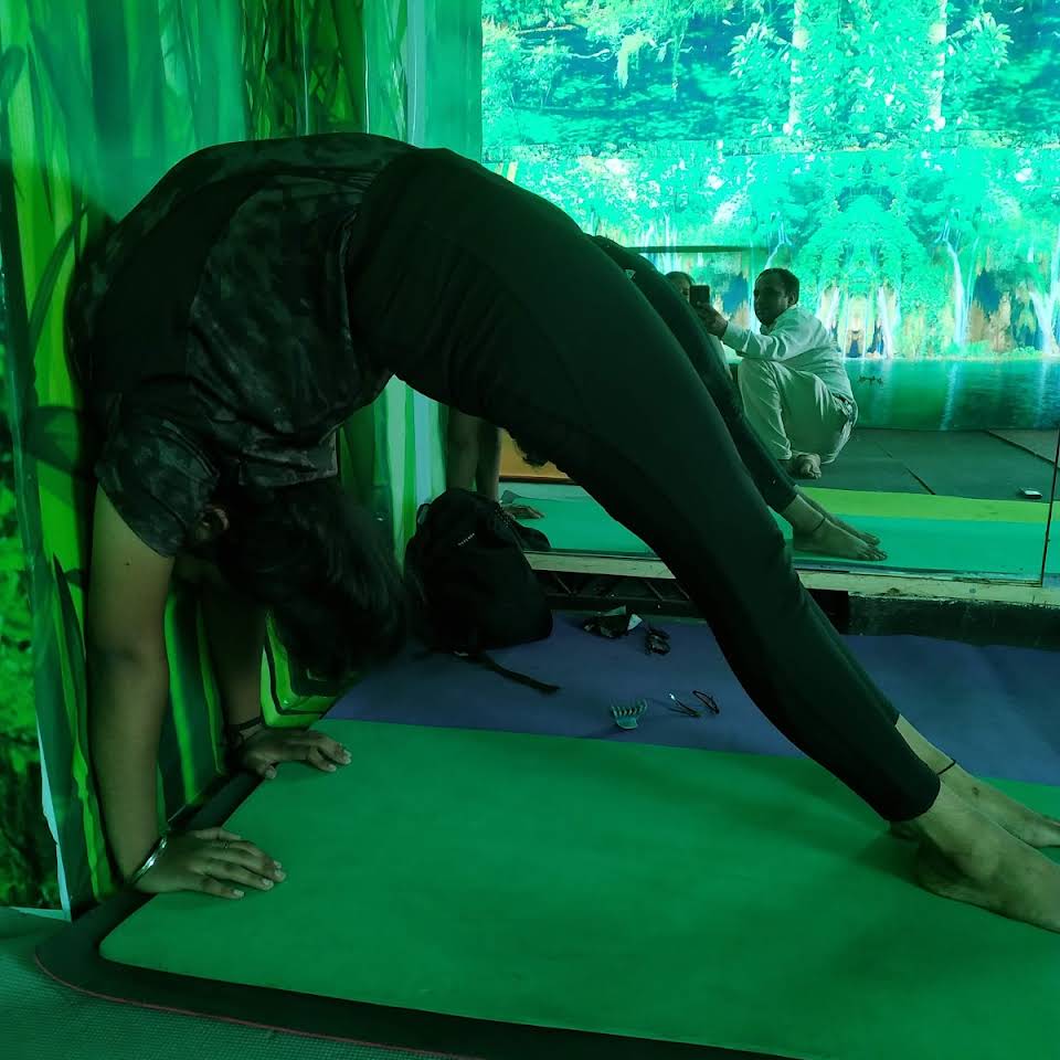 Sadhna Yoga Samiti 