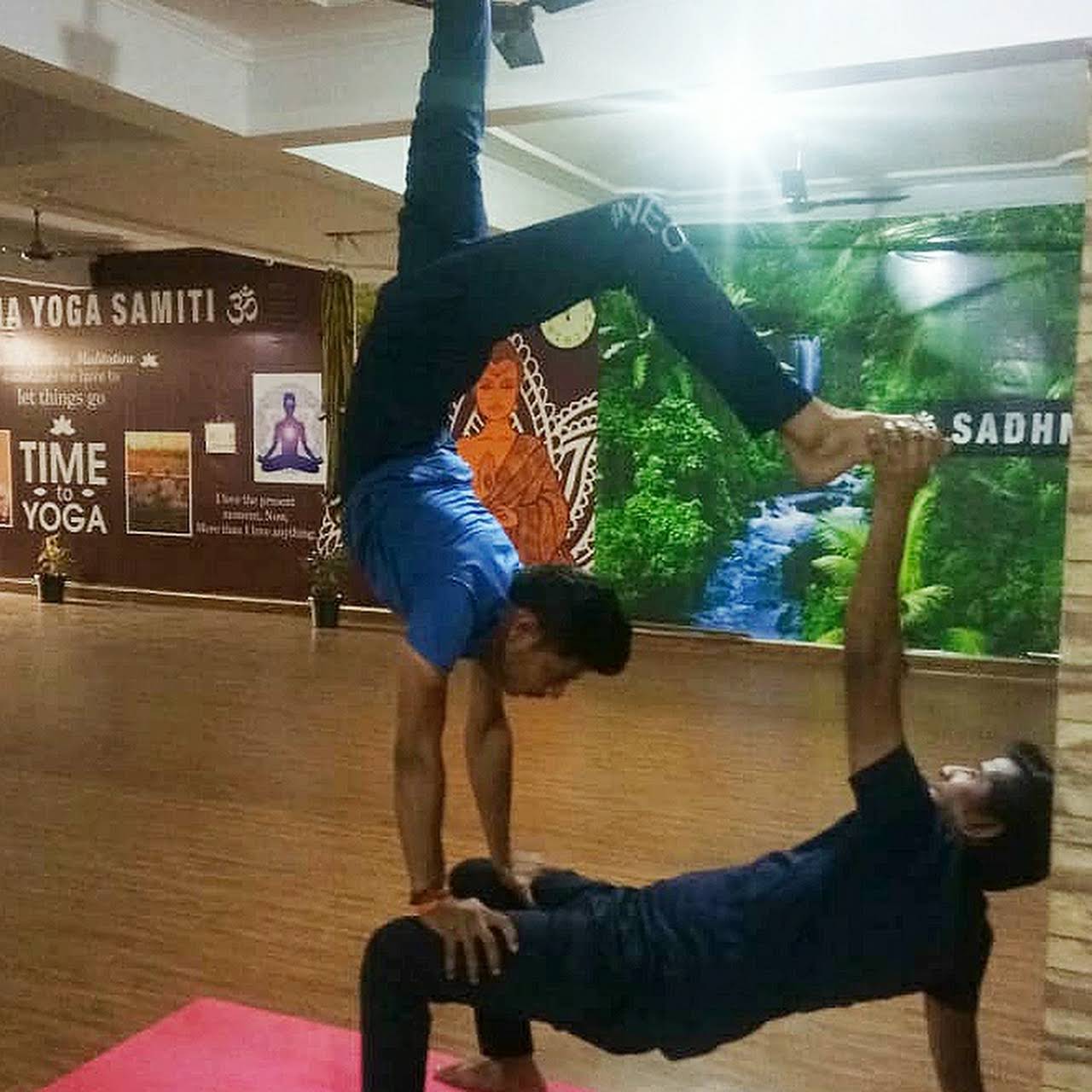 Sadhna Yoga Samiti 