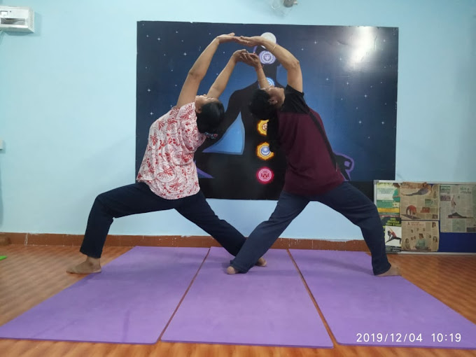 Shri Anandam Yoga Studio By Dr Garima Biswas