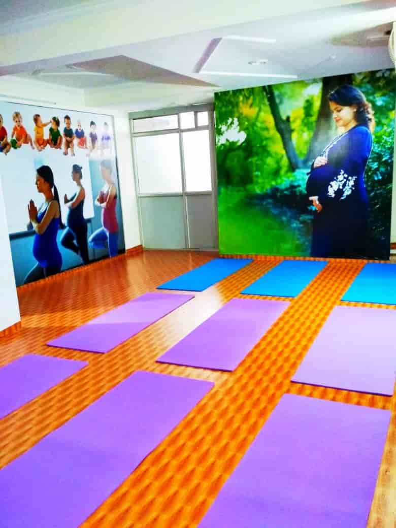 Shri Anandam Yoga Studio By Dr Garima Biswas 