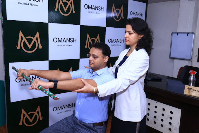 Shri Anandam Yoga Studio By Dr Garima Biswas India