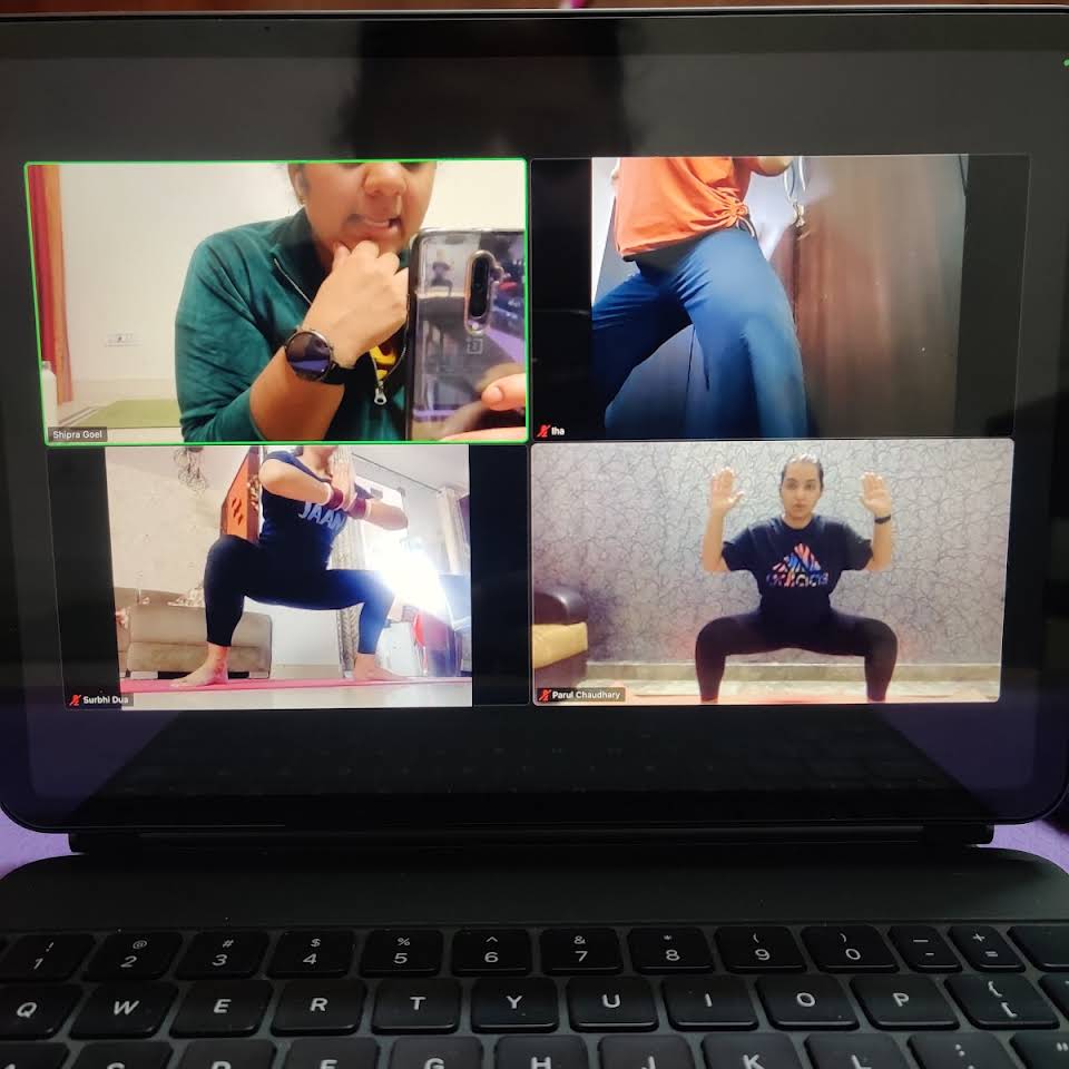 The Yoga Panda 