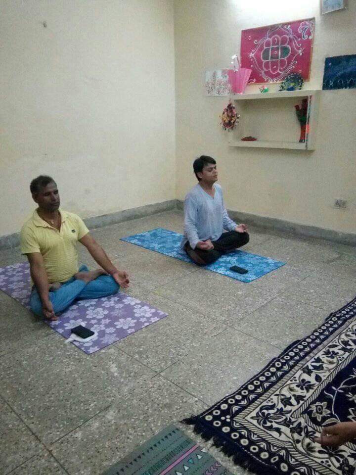 Triveni Yog Sansthan