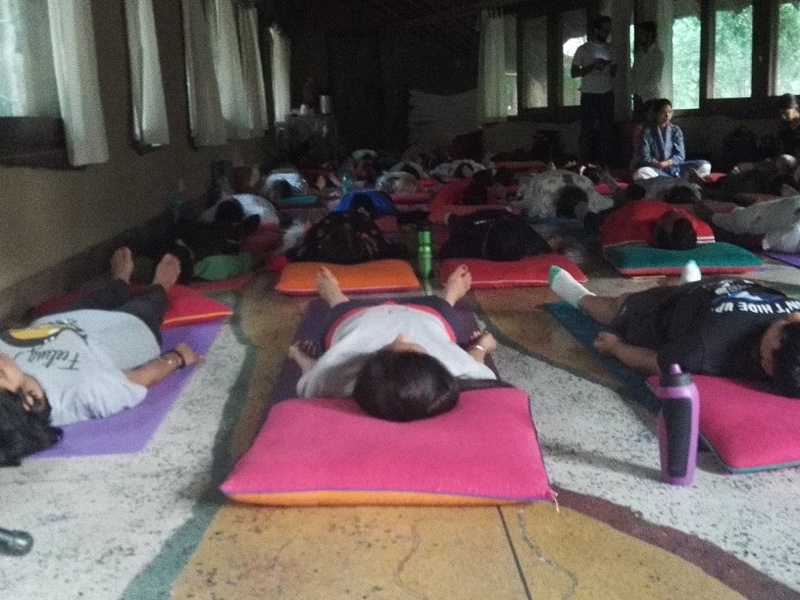 Yoga And Wellness India