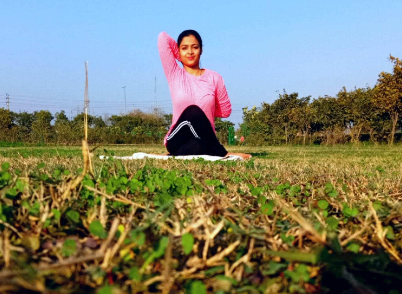 Yoga And Wellness New Delhi