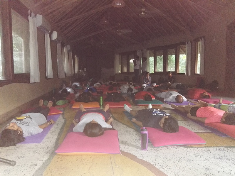 Yoga And Wellness 