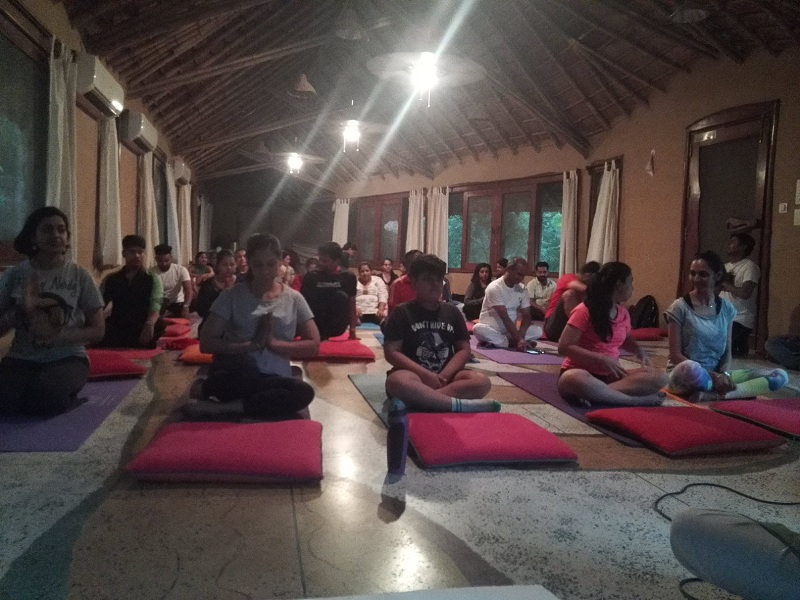 Yoga And Wellness