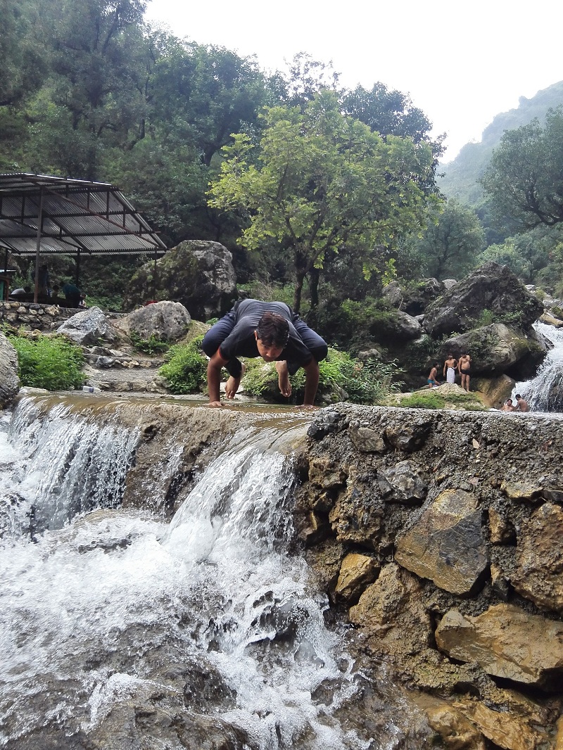 Yoga And Wellness 