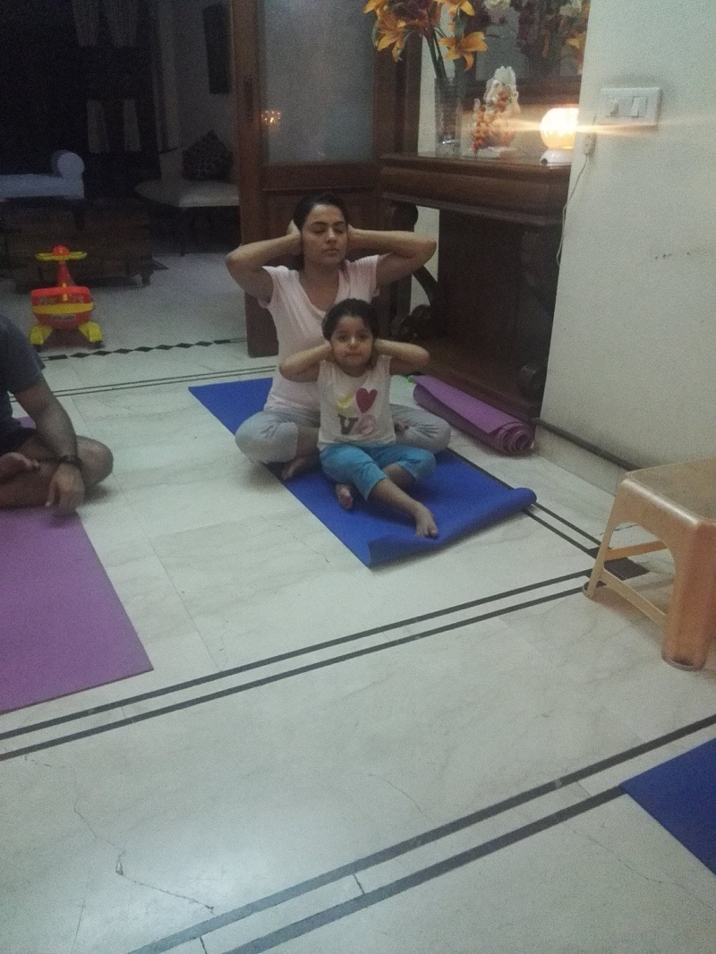 Yoga And Wellness