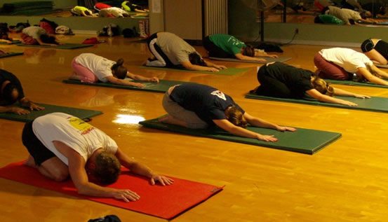 Yoga Sadhna India 