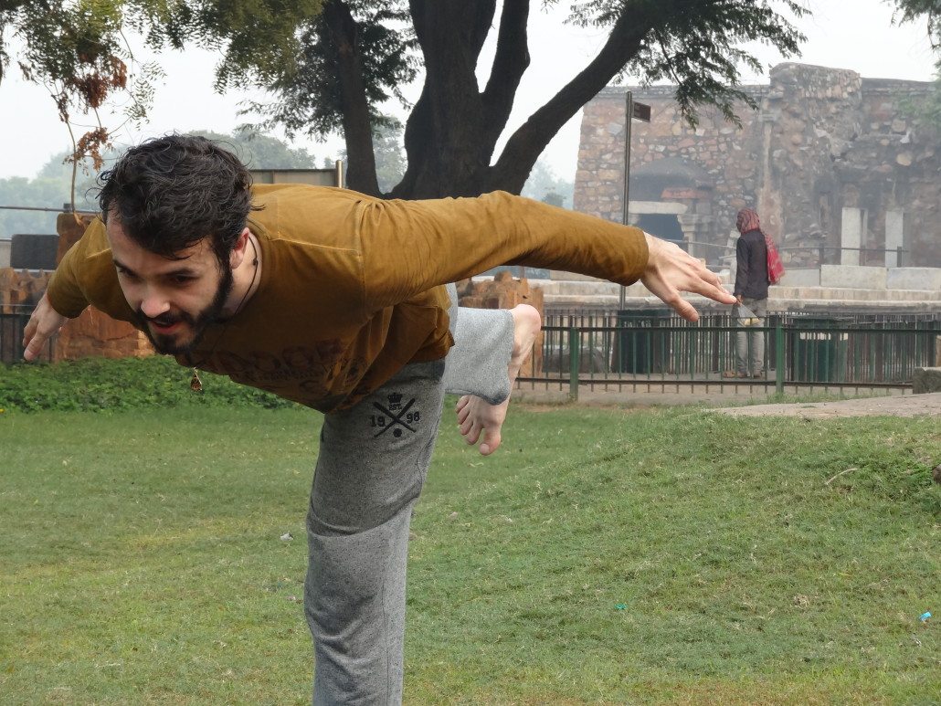 Yoga Sadhna India India