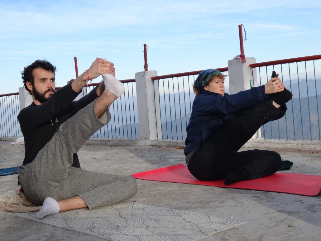 Yoga Sadhna India 