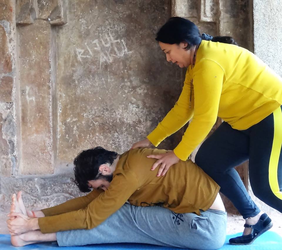 Yoga Sadhna India 