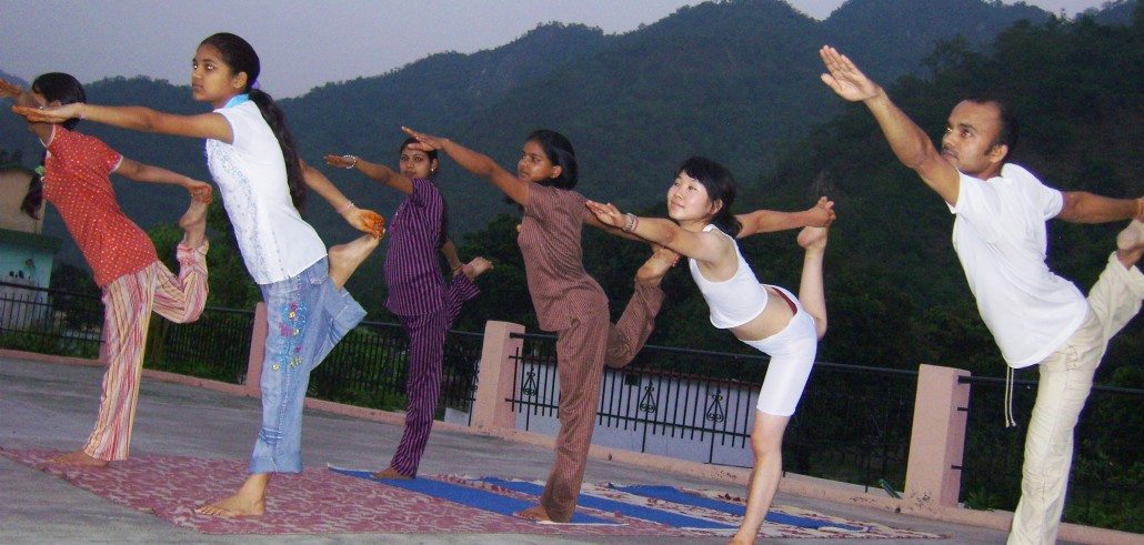 Yoga Sadhna India