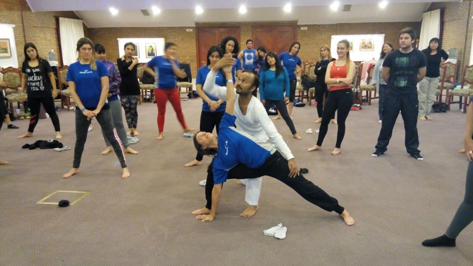Yoga Sadhna India New Delhi