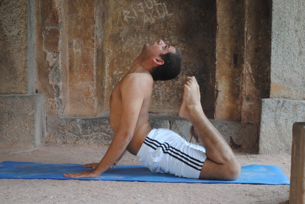 Yoga Sadhna India New Delhi